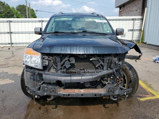  NISSAN ARMADA 2015 Czarny