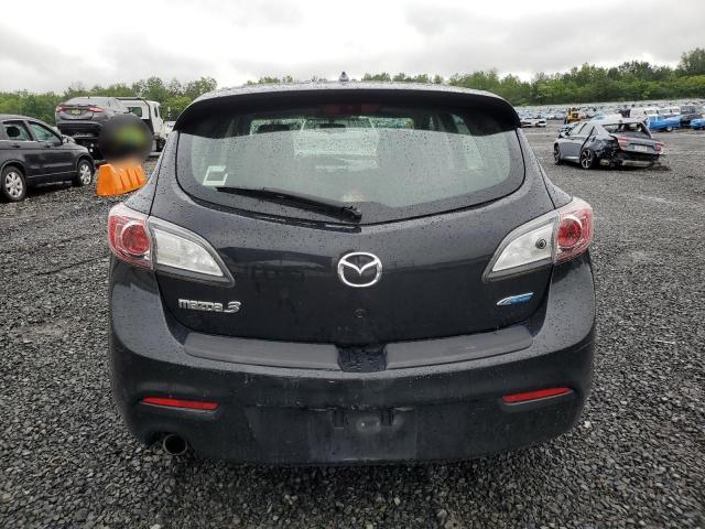  MAZDA 3 2013 Черный