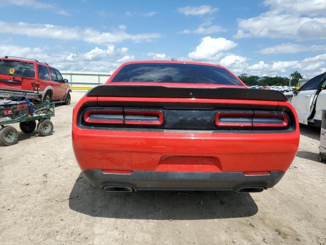  DODGE CHALLENGER 2021 Красный