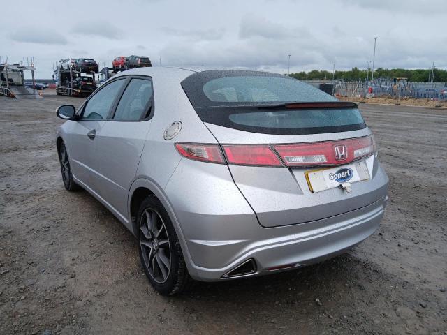 2011 HONDA CIVIC SI I