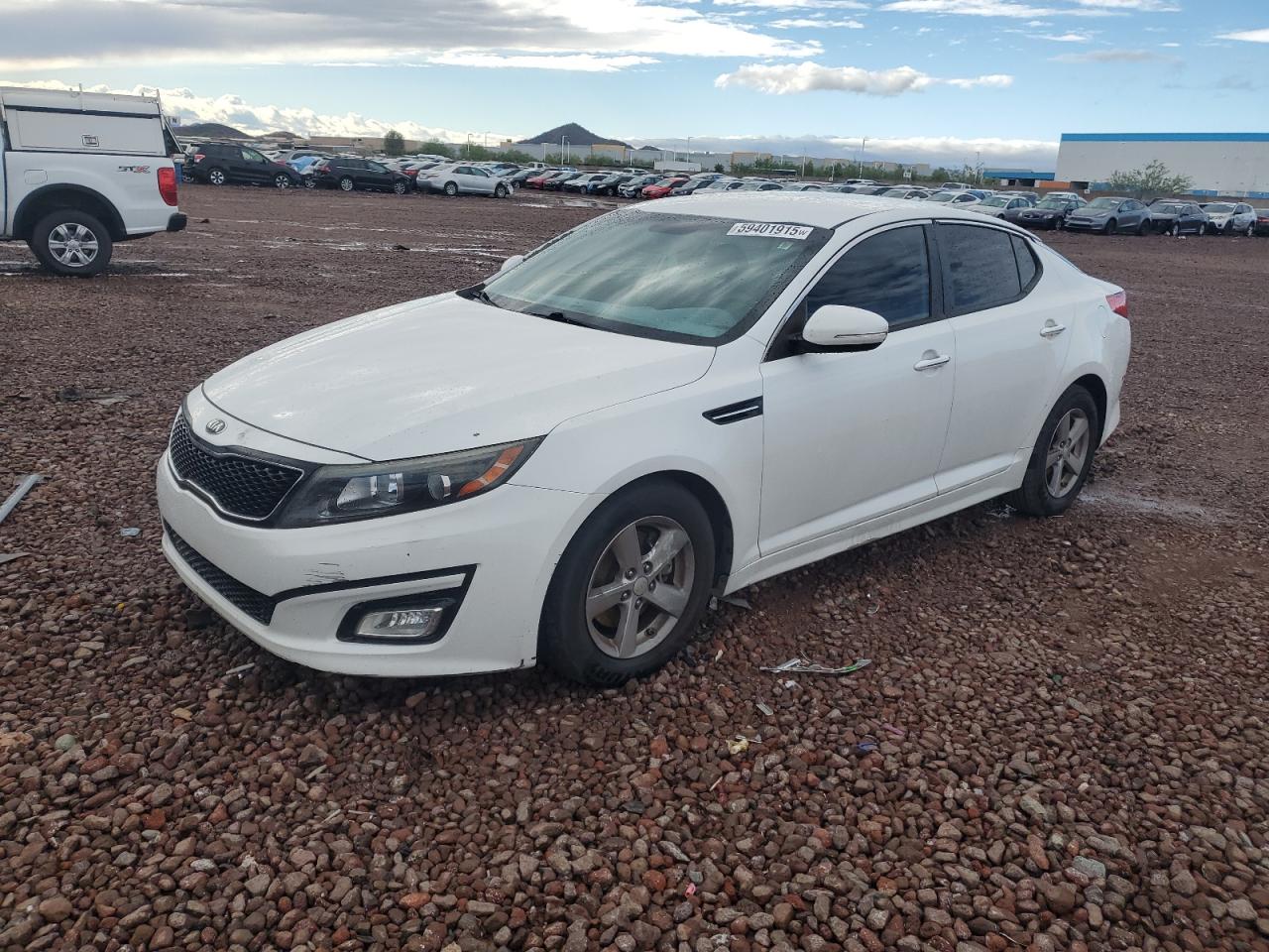 2015 Kia Optima Lx for Sale in Phoenix, AZ - Minor Dent/Scratches