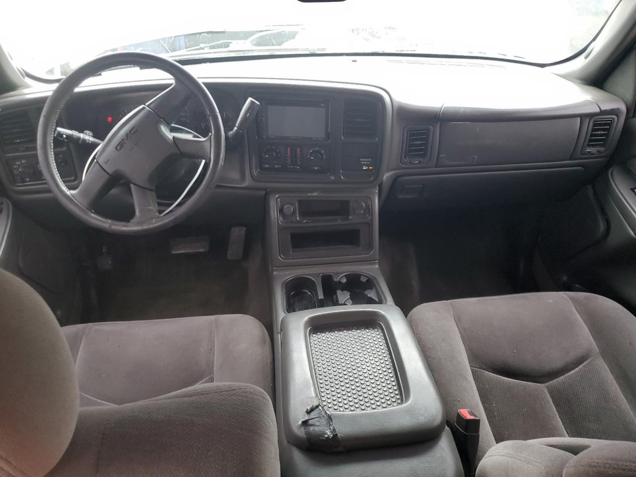 2003 GMC New Sierra C1500 VIN: 2GTEC19T031272685 Lot: 60541085