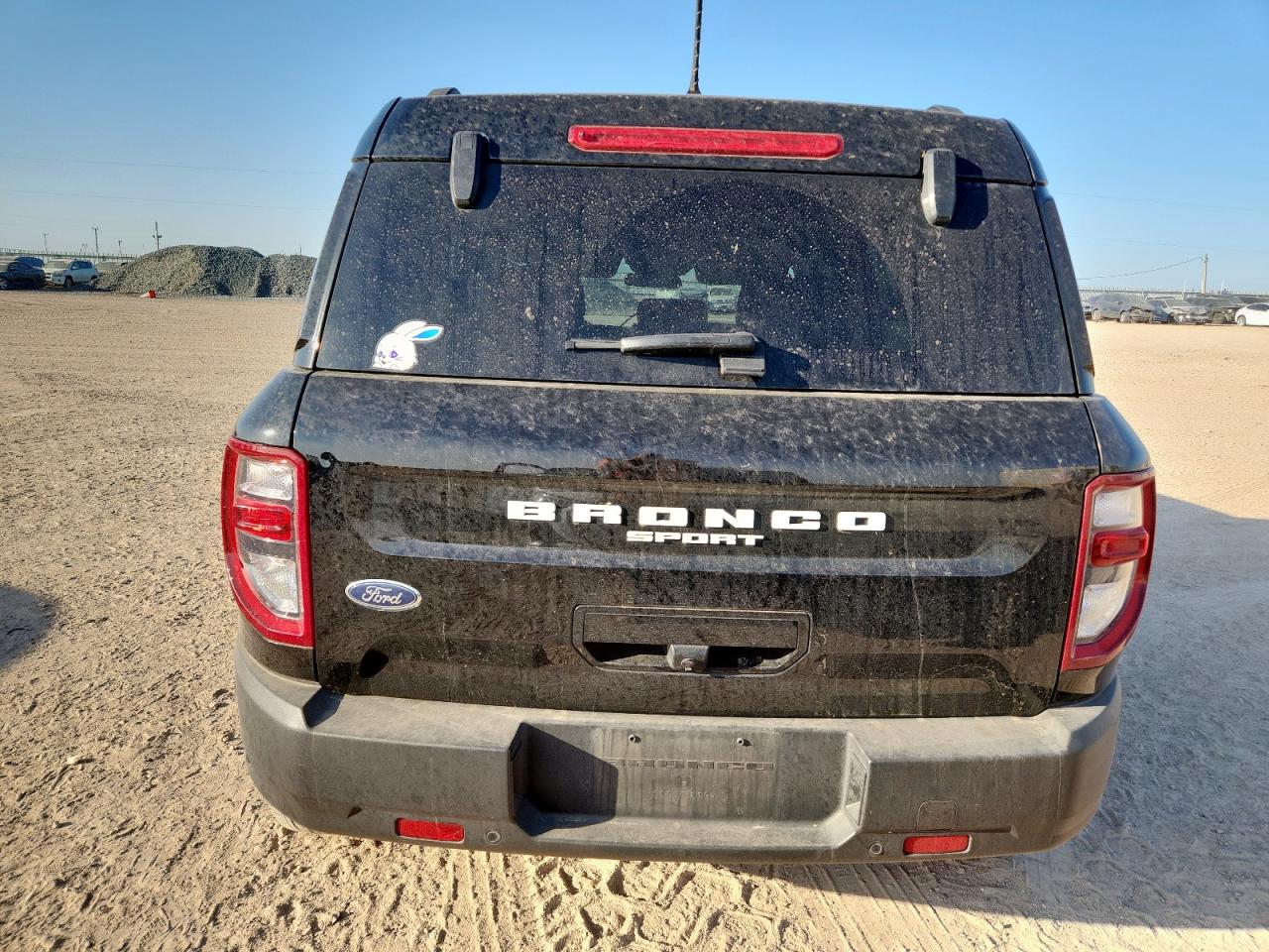 2021 Ford Bronco Sport Big Bend VIN: 3FMCR9B62MRB33000 Lot: 61572355