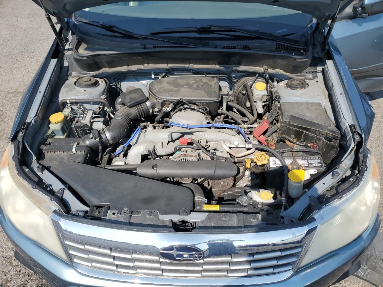 2009 Subaru Forester 2.5X Limited VIN: JF2SH64609H784022 Lot: 62160595