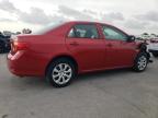 2010 Toyota Corolla Base   zu verkaufen in New Orleans, LA - Front End