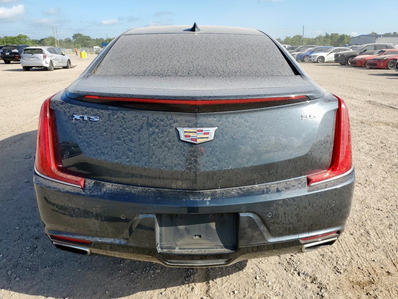 2018 Cadillac Xts Luxury VIN: 2G61M5S30J9157650 Lot: 61957365