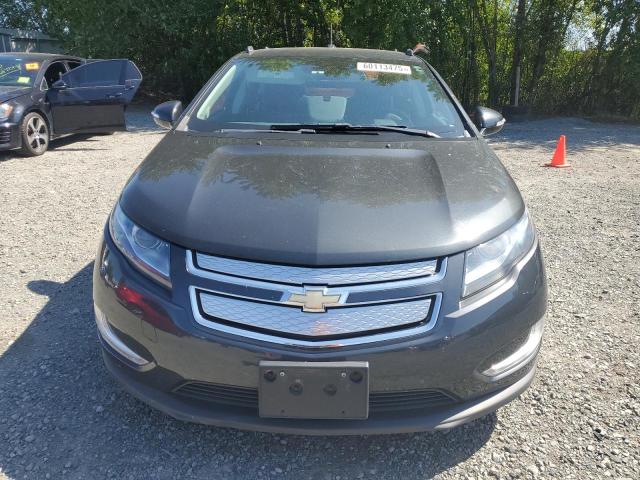  CHEVROLET VOLT 2015 Сharcoal