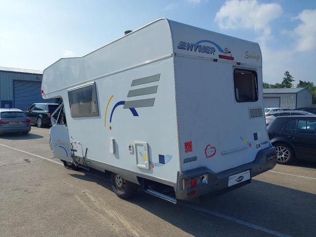2000 FIAT DUCATO JTD