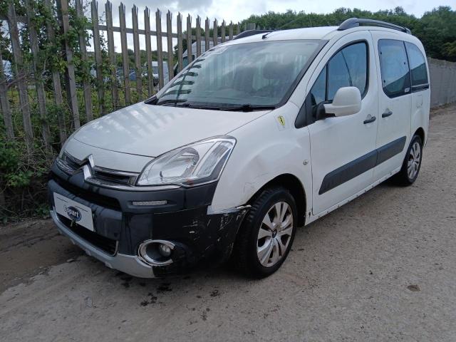 2013 CITROEN BERLINGO M for sale at Copart WESTBURY