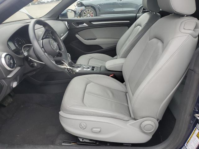  AUDI A3 2019 Blue