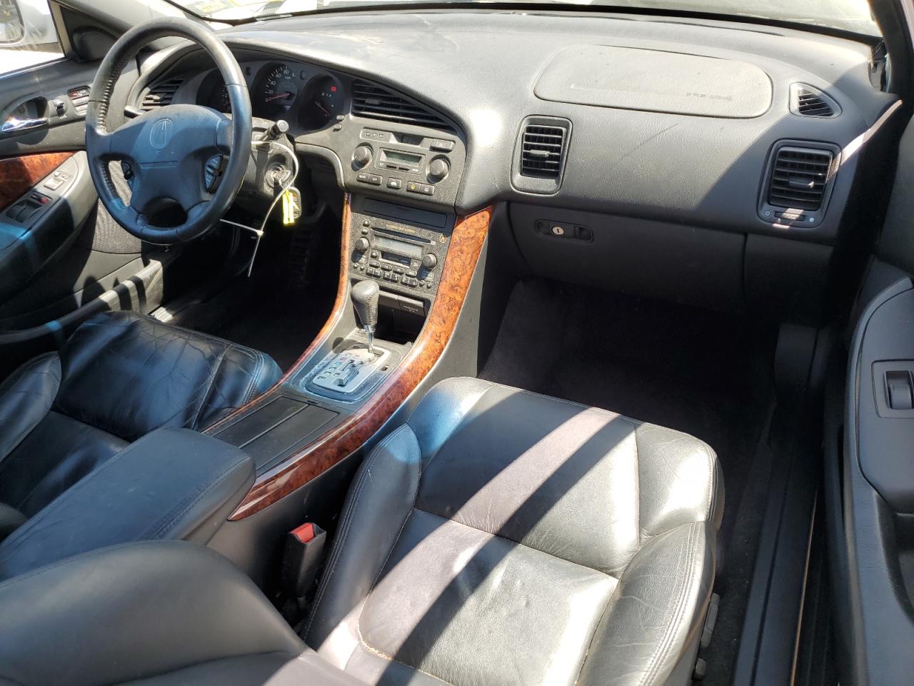 2001 Acura 3.2Cl VIN: 19UYA42491A027959 Lot: 61816115