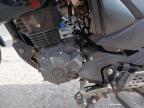 2018 YAMAHA YS 125 for sale at Copart WOLVERHAMPTON