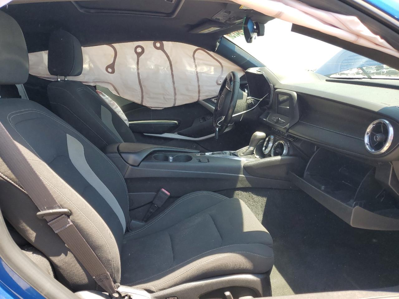 2017 Chevrolet Camaro Lt VIN: 1G1FB1RS3H0214239 Lot: 62378475