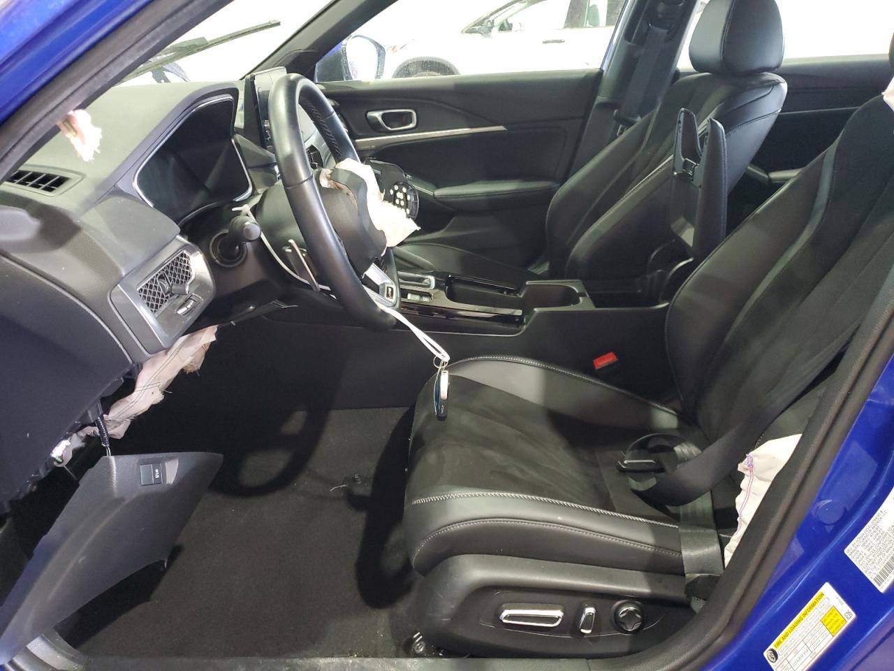 2024 Acura Integra A-Spec Tech VIN: 19UDE4H64RA003835 Lot: 62538415
