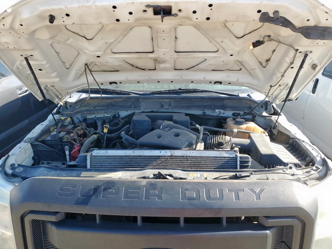2012 Ford F350 Super Duty VIN: 1FT8W3D68CEA70175 Lot: 62771095