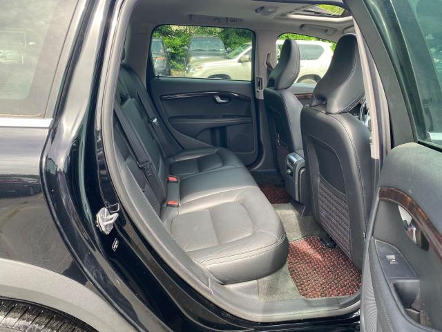 Parquets VOLVO XC70 2015 Czarny