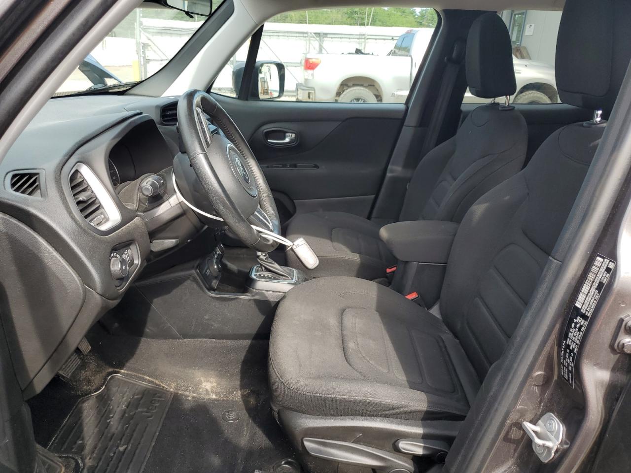 2018 Jeep Renegade Latitude VIN: ZACCJBBB0JPJ11855 Lot: 62710365