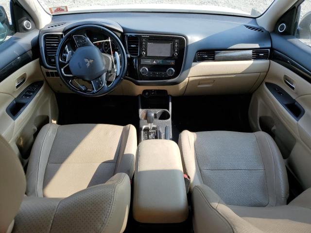  MITSUBISHI OUTLANDER 2016 Білий
