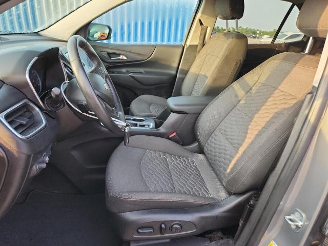  CHEVROLET EQUINOX 2018 tan