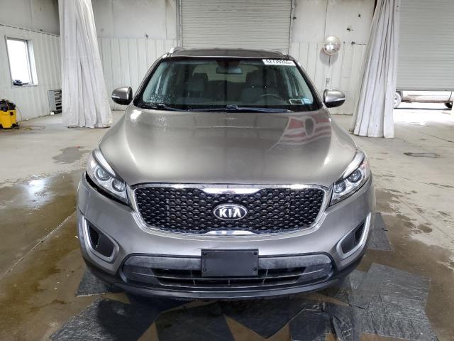  KIA SORENTO 2018 Szary