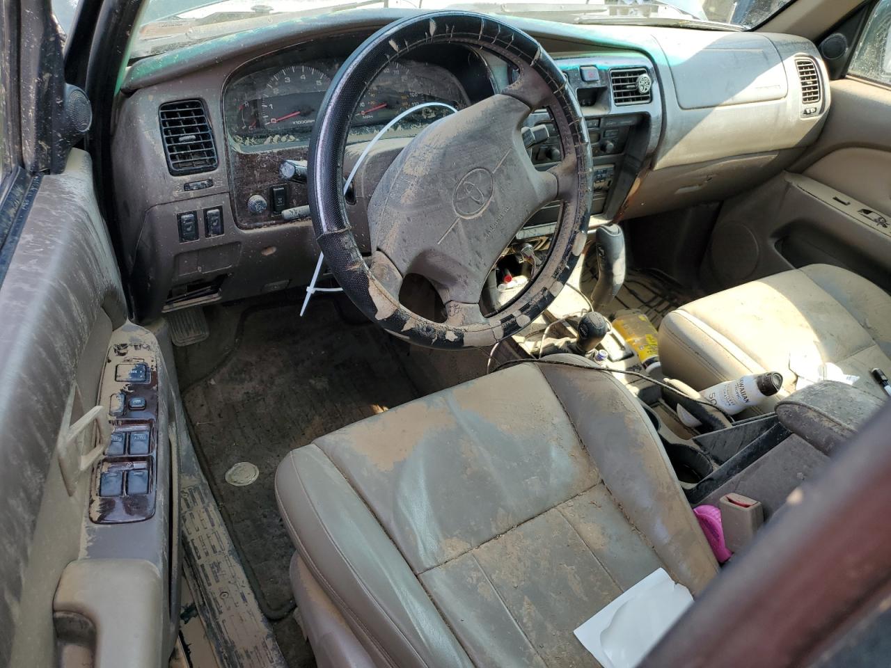 2001 Toyota 4Runner Limited VIN: JT3HN87RX10351561 Lot: 59273385