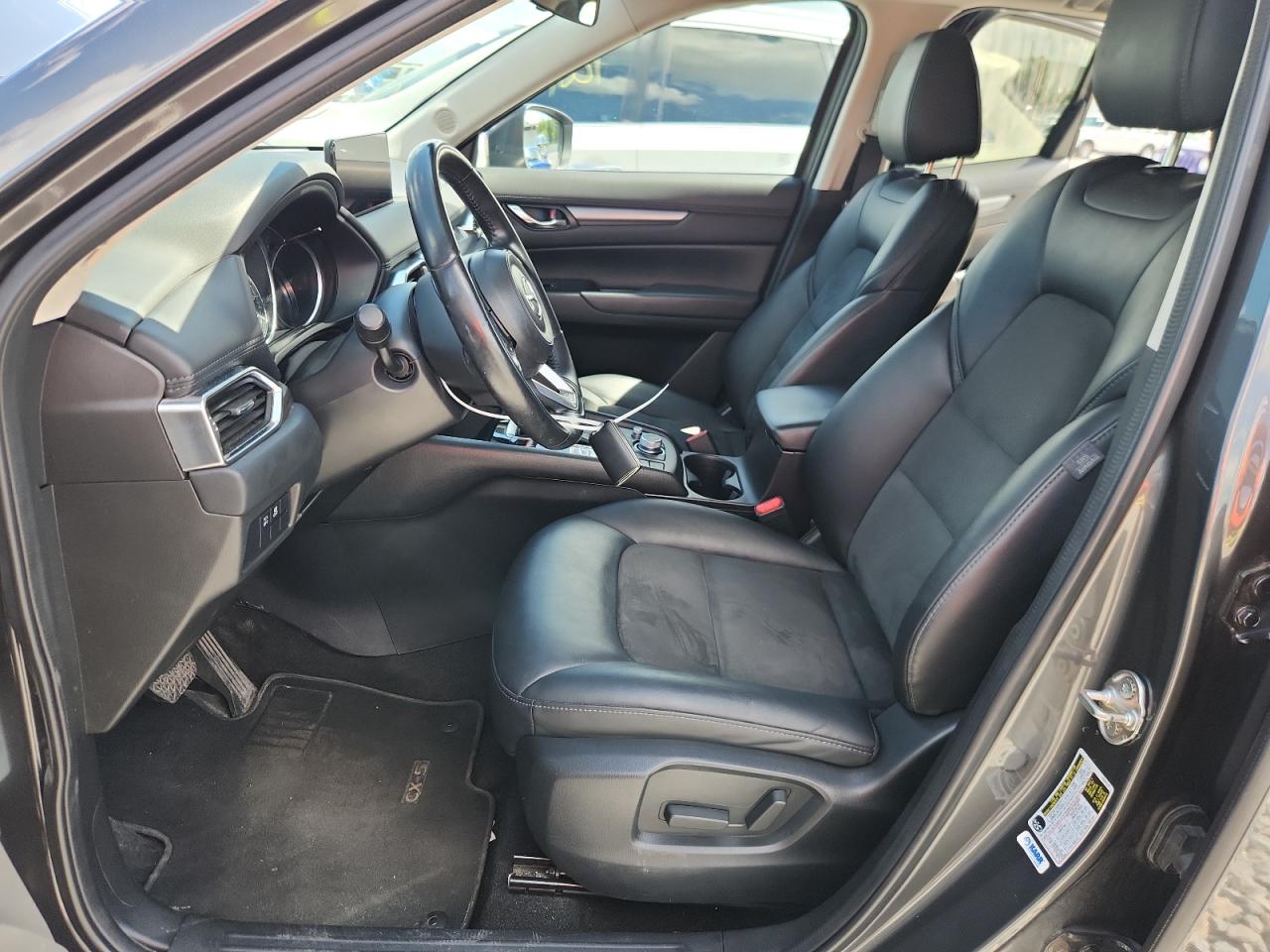 2021 Mazda Cx-5 Touring VIN: JM3KFACM4M0341183 Lot: 62309305