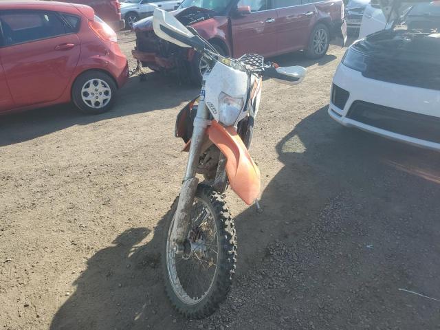 2014 KTM 500 XC-W  