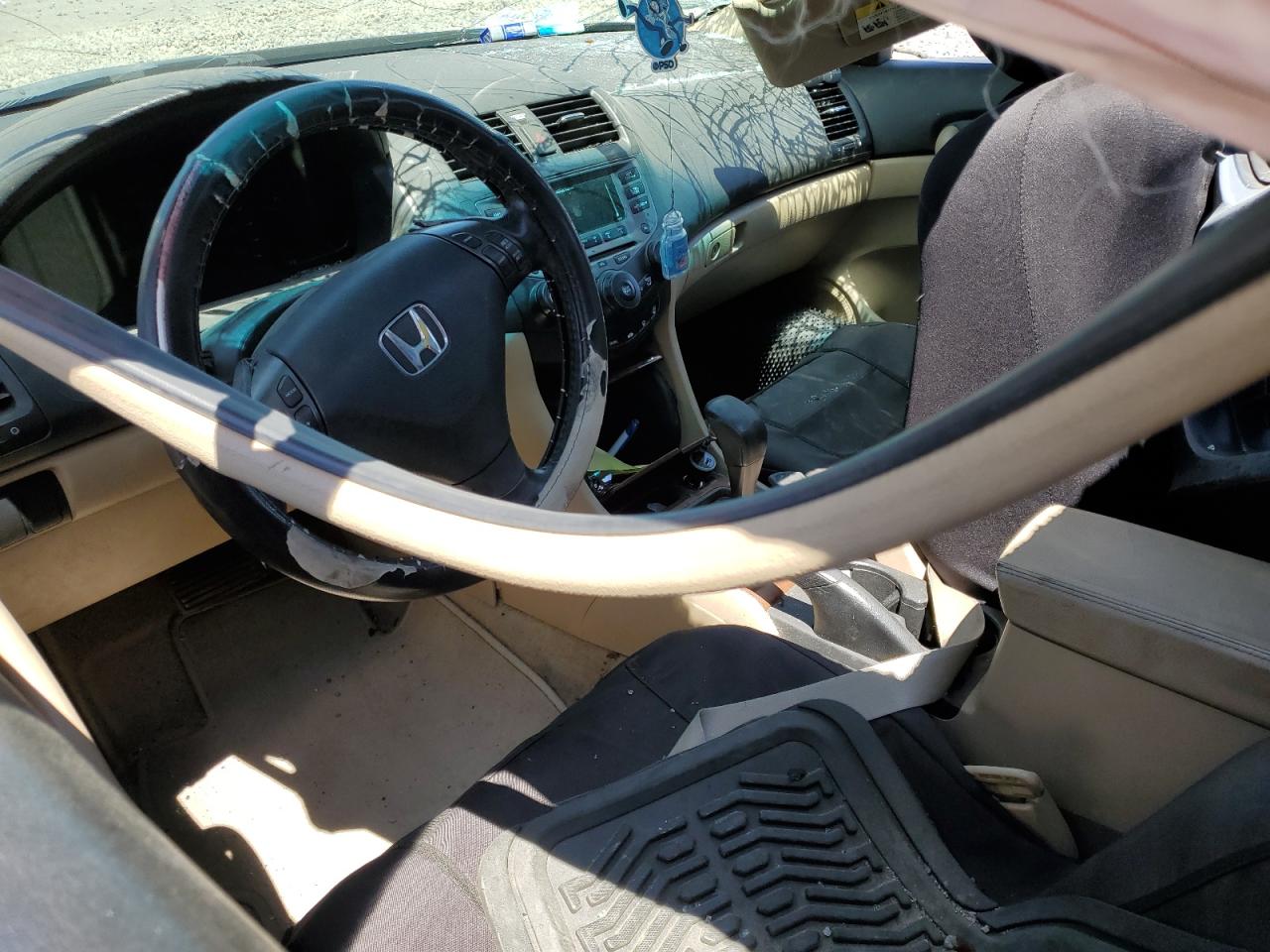 2006 Honda Accord Ex VIN: 1HGCM72626A005832 Lot: 61498055