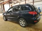 2007 Hyundai Santa Fe Se zu verkaufen in Mocksville, NC - Front End