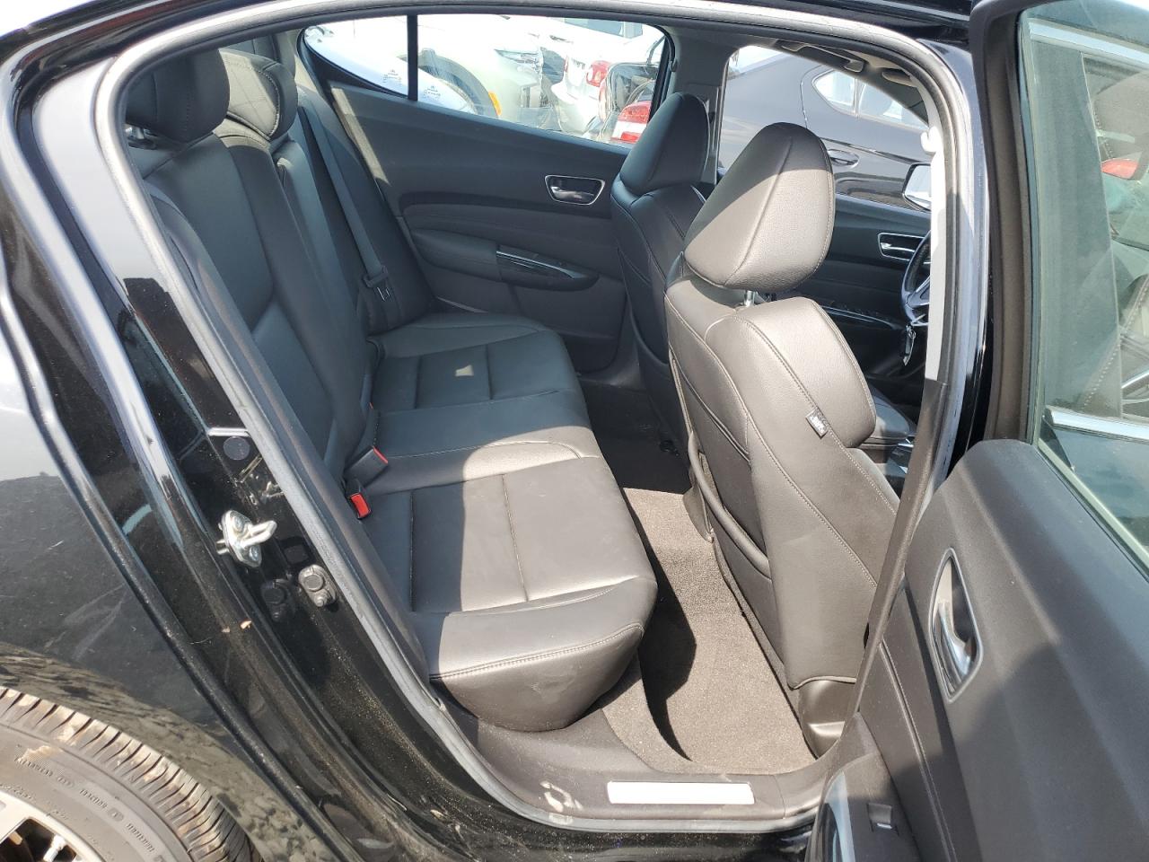 2019 Acura Tlx VIN: 19UUB1F3XKA009290 Lot: 61786685