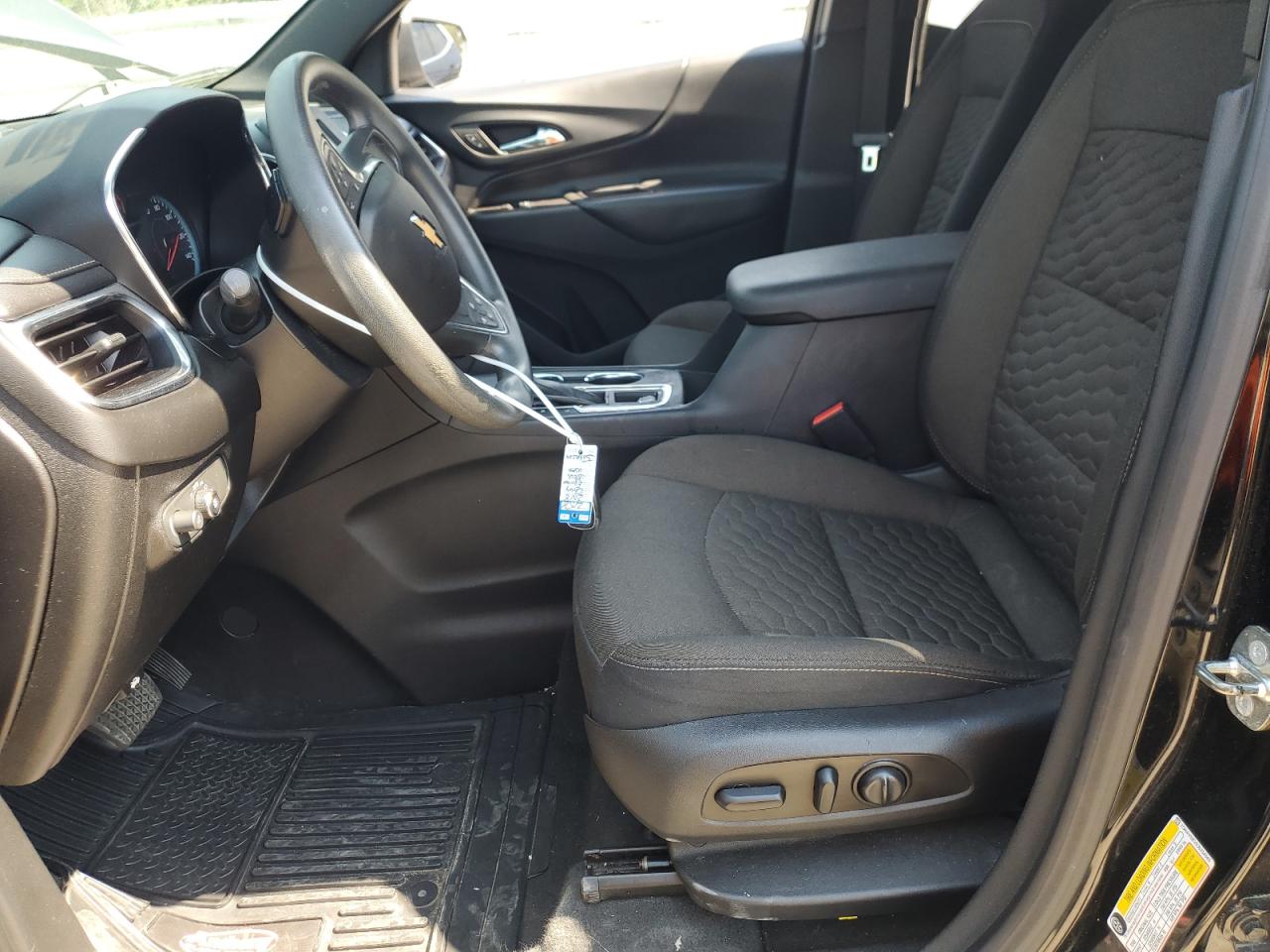 2018 Chevrolet Equinox Lt VIN: 2GNAXSEV0J6254565 Lot: 62669065