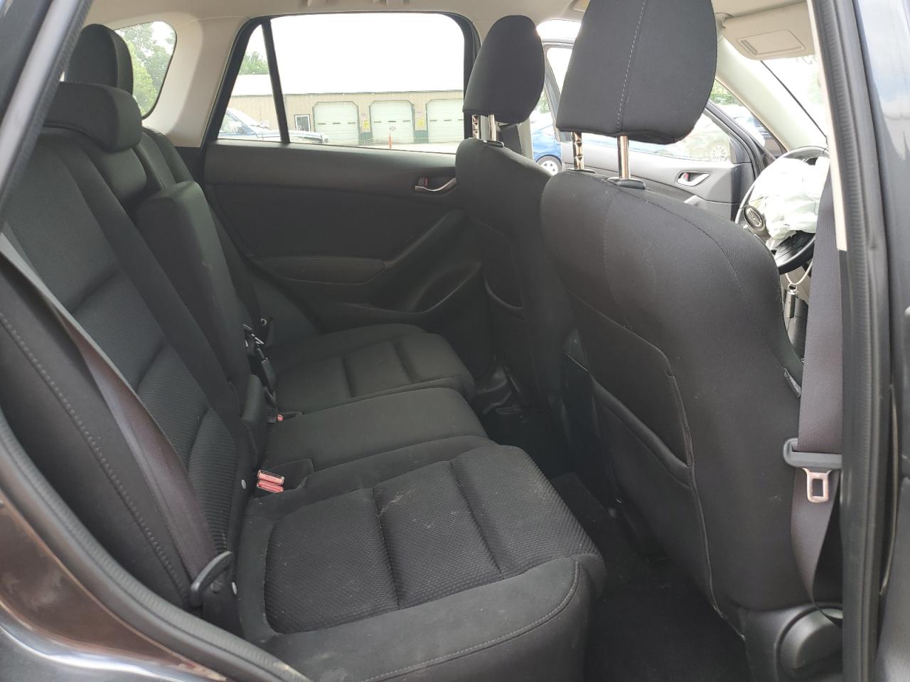 2016 Mazda Cx-5 Touring VIN: JM3KE4CY7G0850292 Lot: 62213835