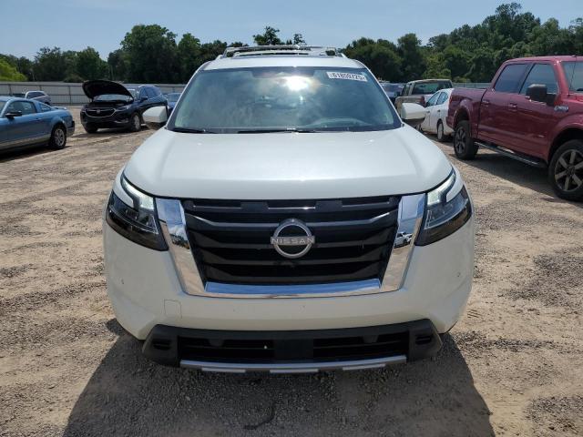  NISSAN PATHFINDER 2023 Белы