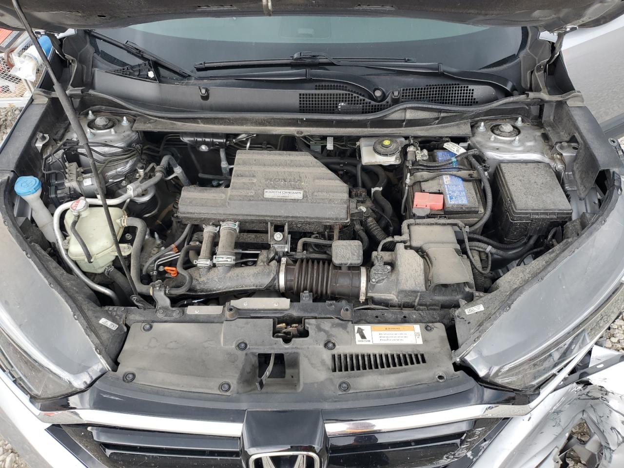 2020 Honda Cr-V Exl VIN: 5J6RW2H86LL040138 Lot: 62860885
