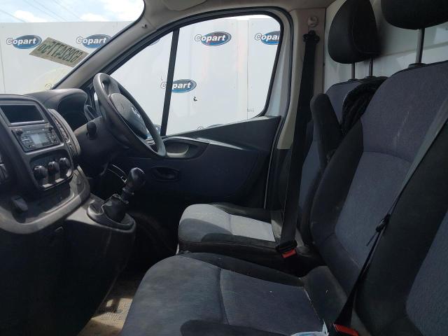 2016 VAUXHALL VIVARO 290