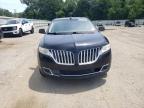 2011 LINCOLN MKX    for sale at Copart LA - SHREVEPORT
