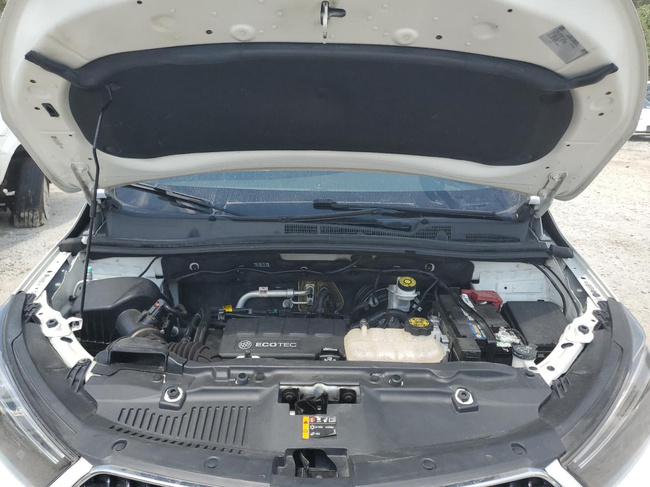 2019 Buick Encore Preferred VIN: KL4CJASB5KB949222 Lot: 59790315