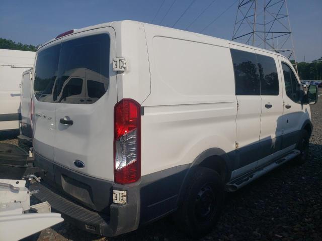 Vans FORD TRANSIT 2015 Biały