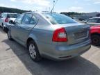 2012 SKODA OCTAVIA GR for sale at Copart WHITBURN