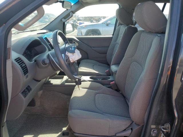  NISSAN FRONTIER 2015 Gray