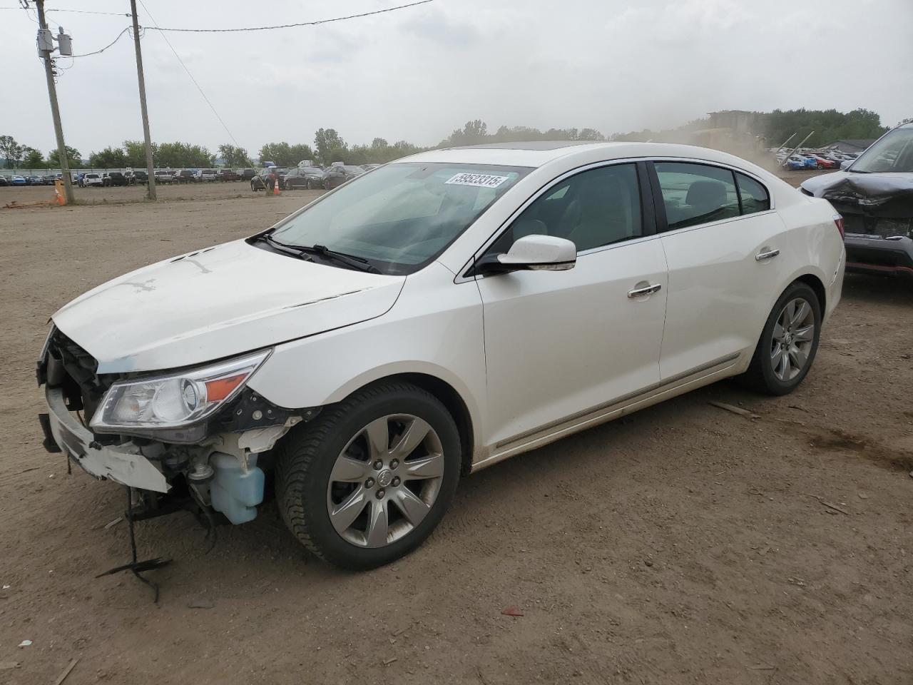 2013 Buick Lacrosse Premium for Sale in Portland, MI - Front End
