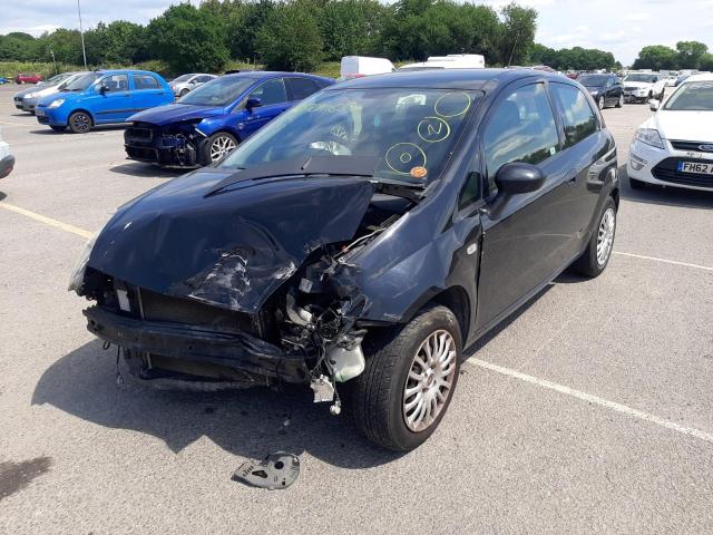 FIAT PUNTO POP 2014