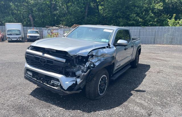  TOYOTA TACOMA 2024 Silver