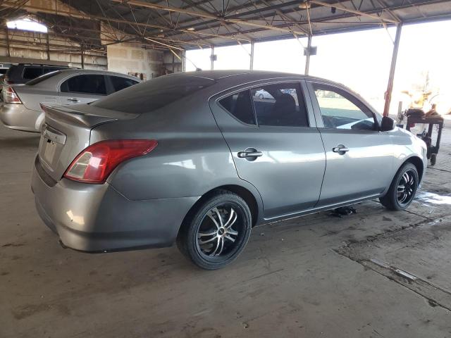 NISSAN VERSA 2016 Szary