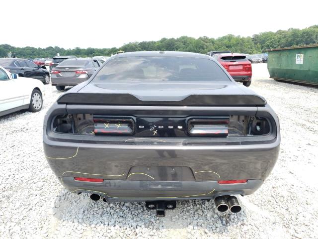  DODGE CHALLENGER 2016 Сірий