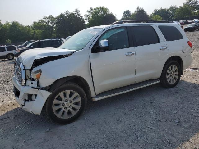 2012 Toyota Sequoia Platinum
