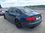 2009 AUDI A4 S LINE for sale at Copart CORBY