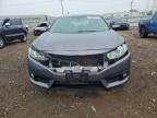 2018 Honda Civic Ex en Venta en Chicago Heights, IL - Front End