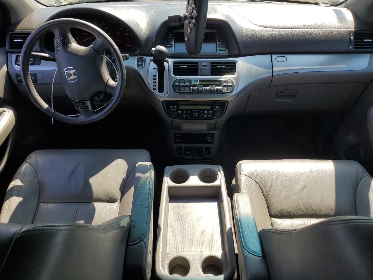 2010 Honda Odyssey Exl VIN: 5FNRL3H73AB087624 Lot: 60153485