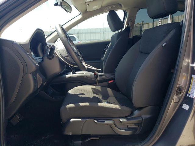  HONDA HR-V 2022 Gray